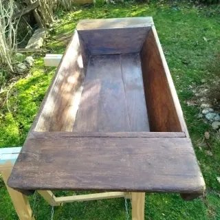 Madia antica in legno