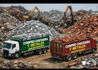 Compro Chatara i metales