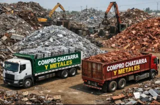 Compro Chatara i metales