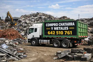 Compro Chatara i metales