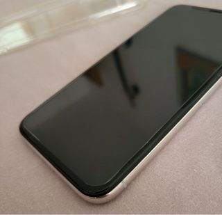 iPhone X Plata