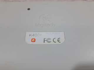 Teclado inalámbrico Logitech K400r