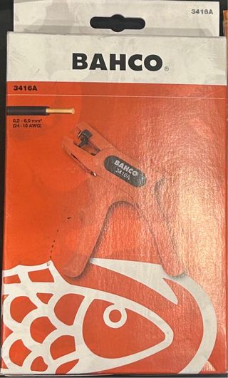Pelacables Automático Bahco 3416A