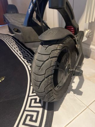 Patinete Eléctrico Kaboo Mantis 10 Plus Negro