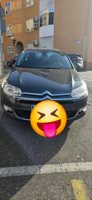 Citroen C5 2016