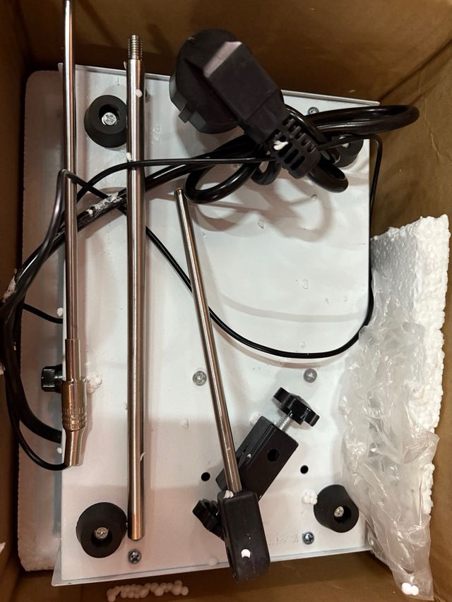 Agitador Magnético XMTE-205