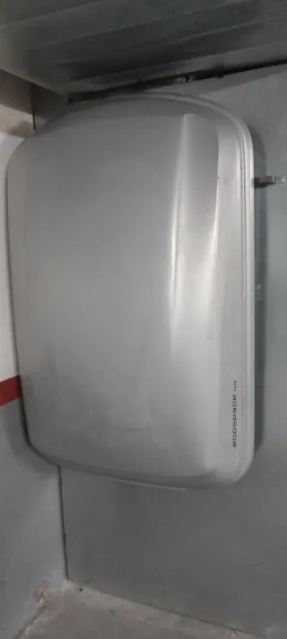 Cofre de techo ECOSPACE 4.0