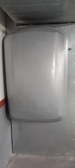 Cofre de techo ECOSPACE 4.0