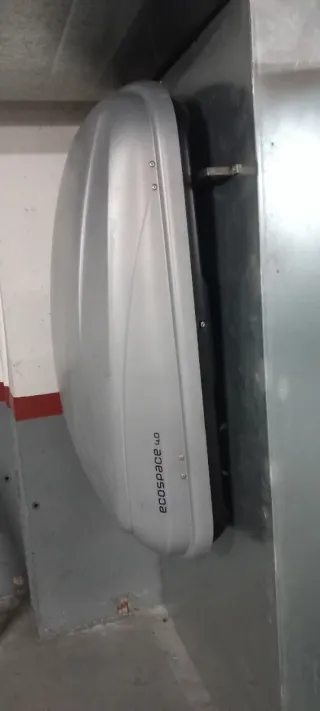 Cofre de techo ECOSPACE 4.0