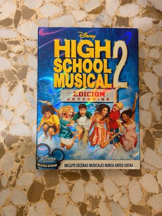 DVD High School Musical 3 (Español)