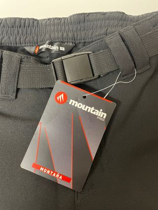 Pantalón de montaña y nieve