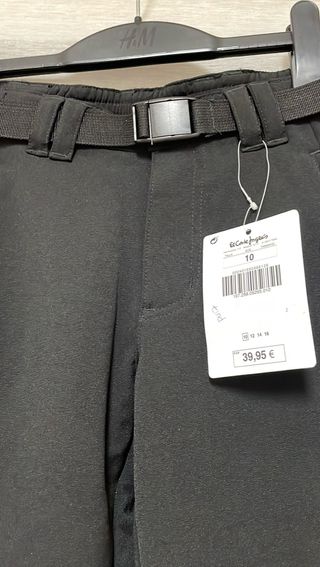 Pantalón de montaña y nieve