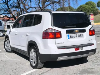 Chevrolet Orlando 2014