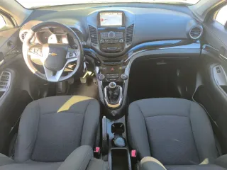 Chevrolet Orlando 2014