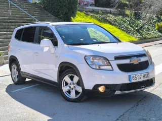 Chevrolet Orlando 2014