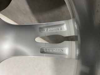 Llantas BMW Serie 5 M5 19" Originales