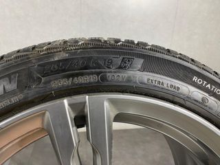 Llantas BMW Serie 5 M5 19" Originales