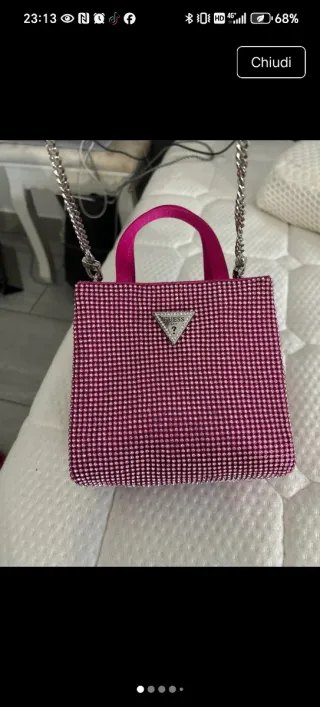 Mini borsetta Guess