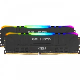 Memoria RAM Crucial Ballistix RGB DDR4 3200 2x8GB