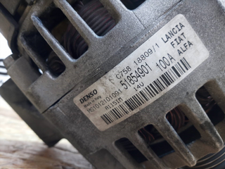 ALTERNADOR FIAT II BRAVO (198) 51854901
