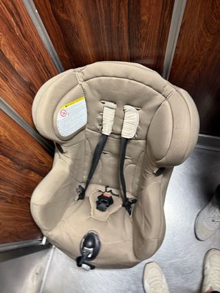 Cuco de bebé para coche