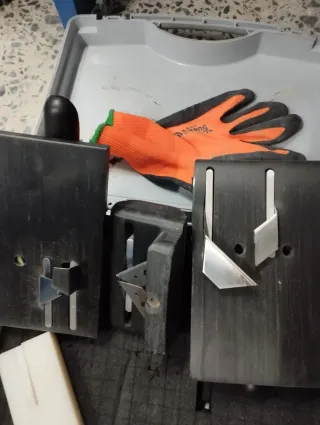 Juego Cuchillas Climaver