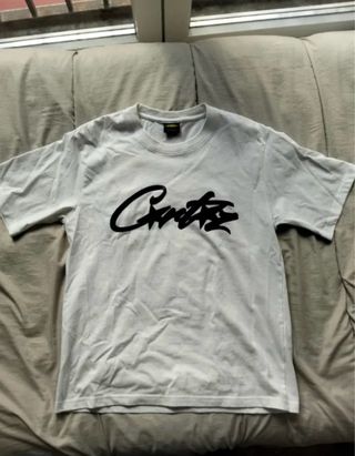 Camiseta Corteiz Blanca