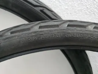 Juego Ruedas Bici 26 Schwalbe