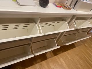 Zapatero hemnes ikea