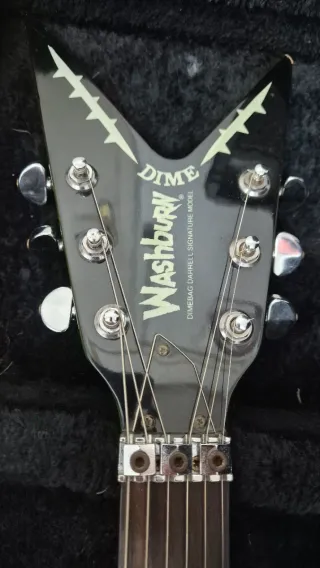 Washburn Dime Guitarra Eléctrica