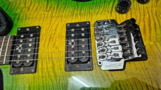 Washburn Dime Guitarra Eléctrica