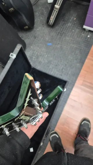 Washburn Dime Guitarra Eléctrica