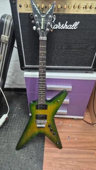 Washburn Dime Guitarra Eléctrica