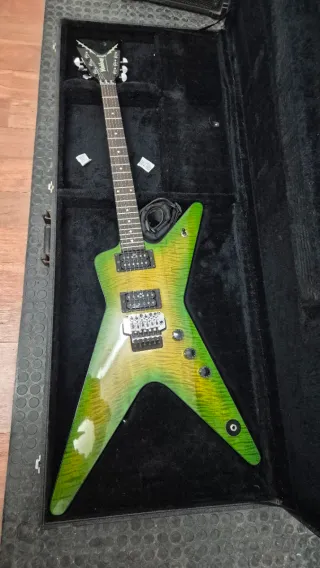 Washburn Dime Guitarra Eléctrica