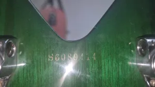 Washburn Dime Guitarra Eléctrica