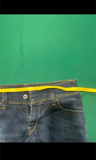 Pantalón corto Levi's azul
