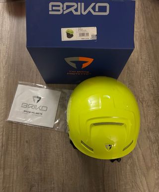 Casco Briko Mammoth Sci