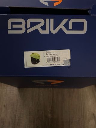 Casco Briko Mammoth Sci