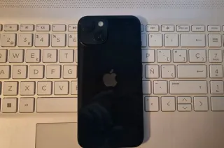 iPhone 14 Negro