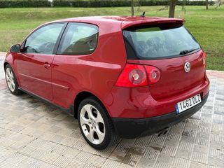 Volkswagen Golf 2006 GTI