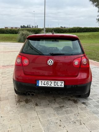Volkswagen Golf 2006 GTI