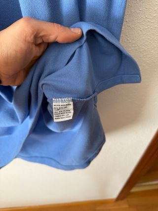 Polo Ralph Lauren Azul Talla XL
