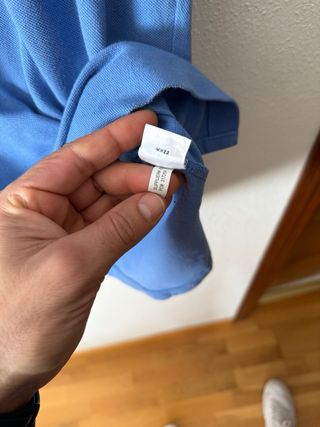 Polo Ralph Lauren Azul Talla XL