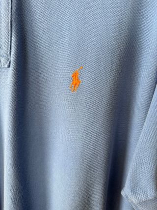 Polo Ralph Lauren Azul Talla XL
