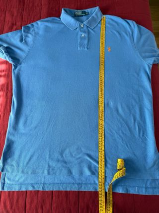 Polo Ralph Lauren Azul Talla XL