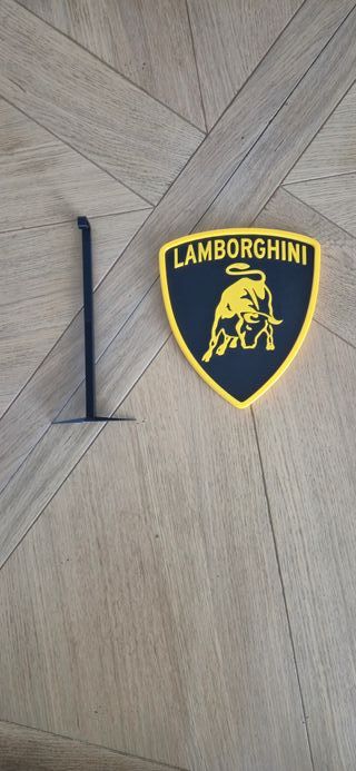 Logo Lamborghini Grande