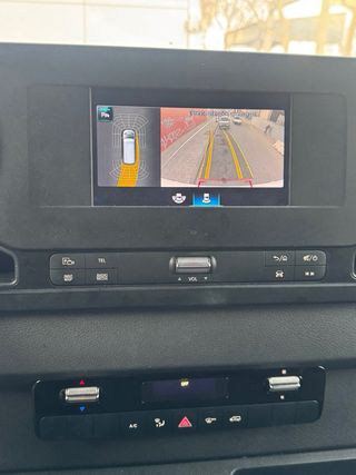 Mercedes-Benz Sprinter 2022