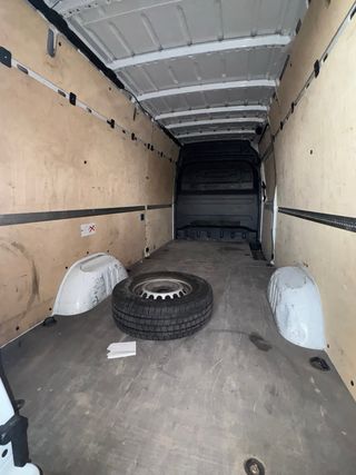 Mercedes-Benz Sprinter 2022