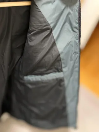 Cazadora plumífera Álvaro Moreno Verde XL