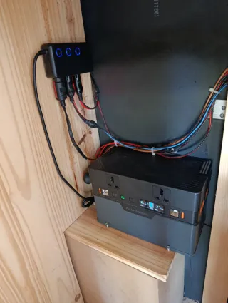 Furgoneta Camper L2H3